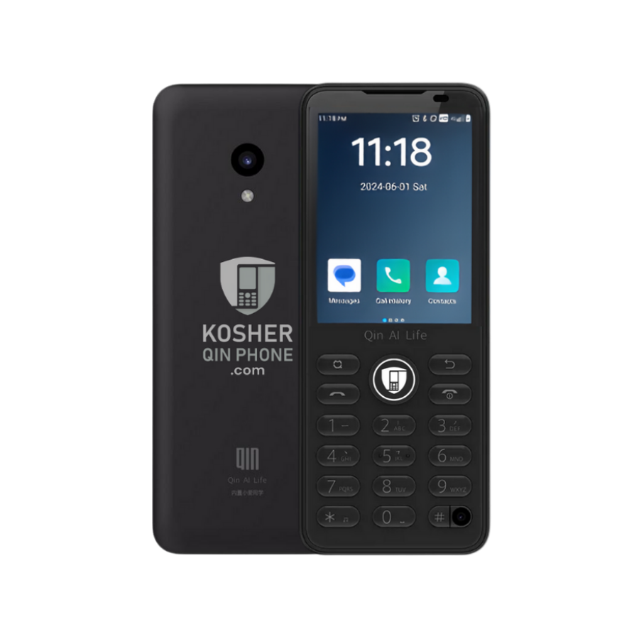 Kosher Qin Phone - Qin F21 Pro