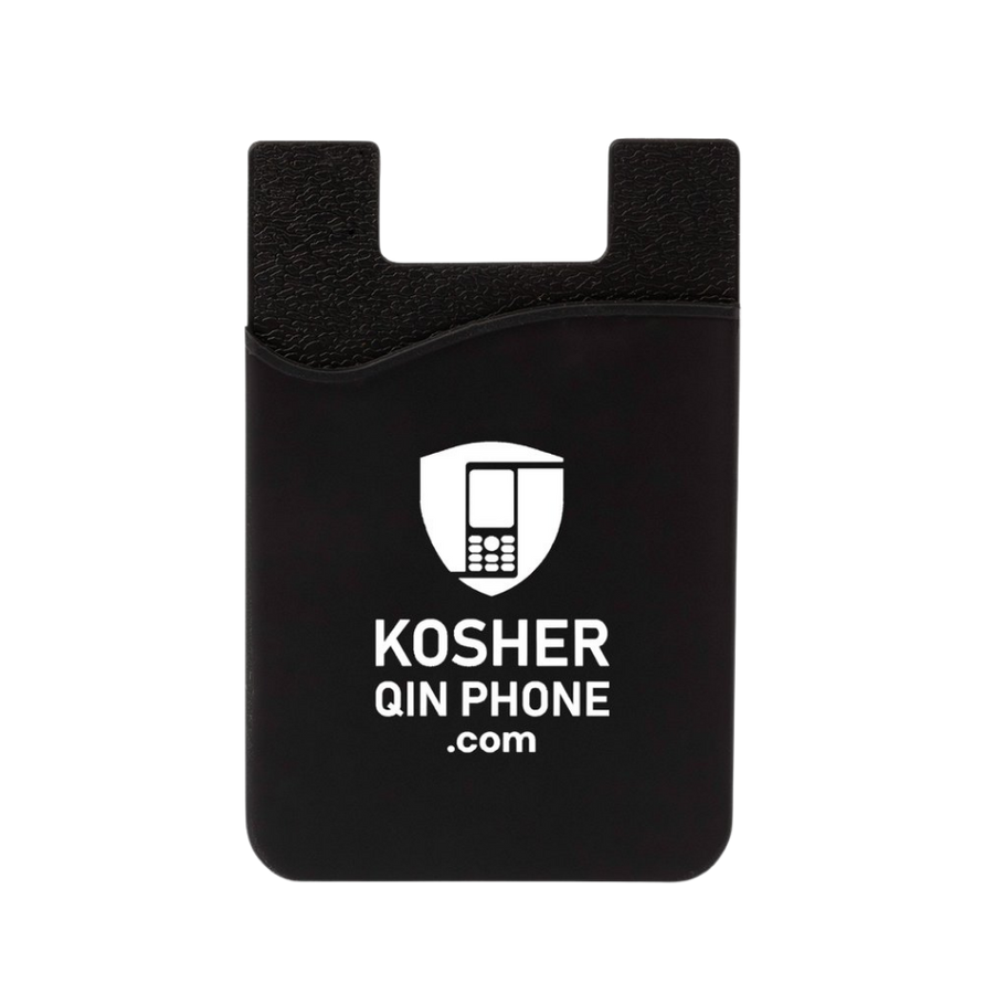 Silicone Phone Wallet