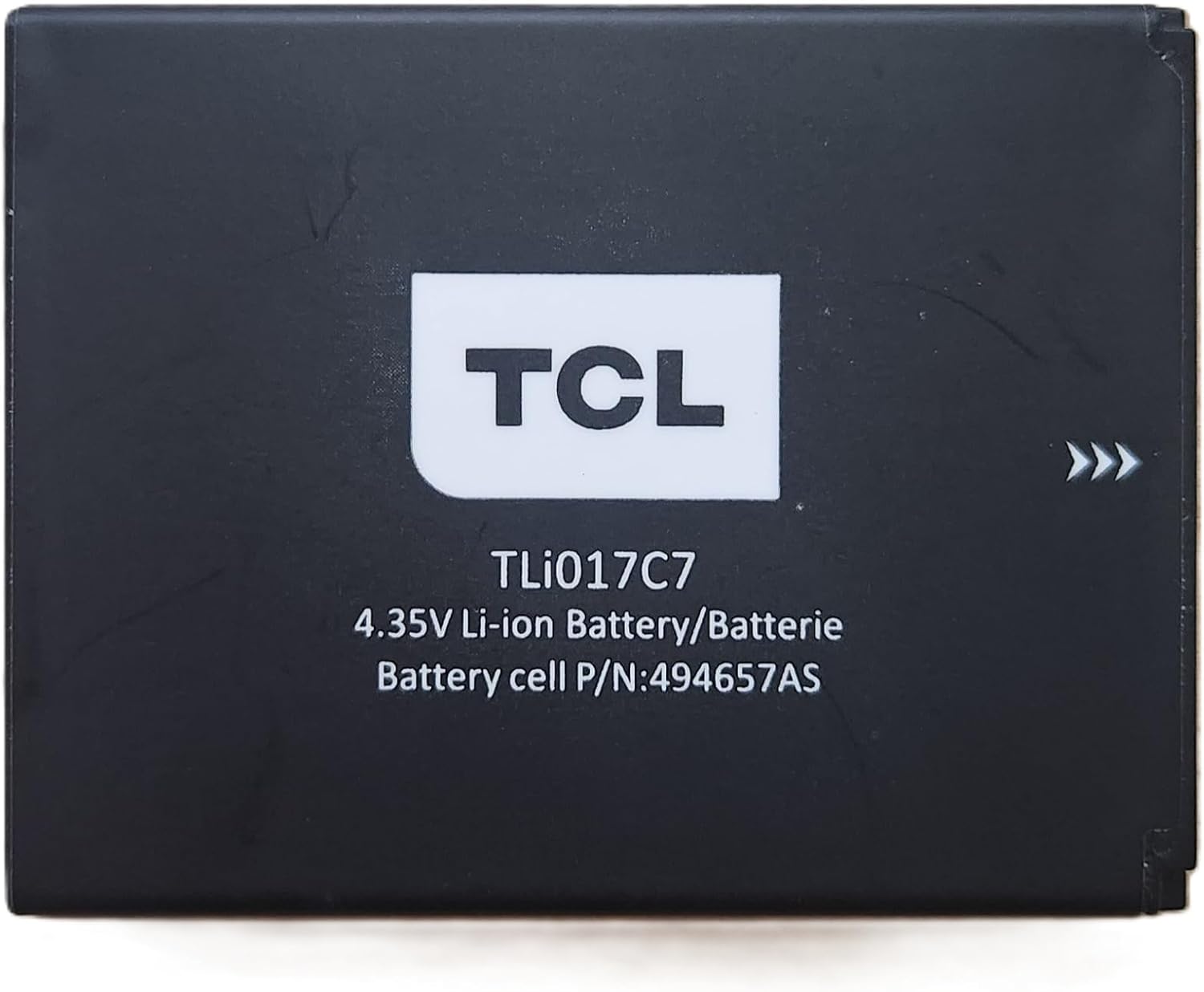 TCL Flip 2 & Flip Go Replacement Battery