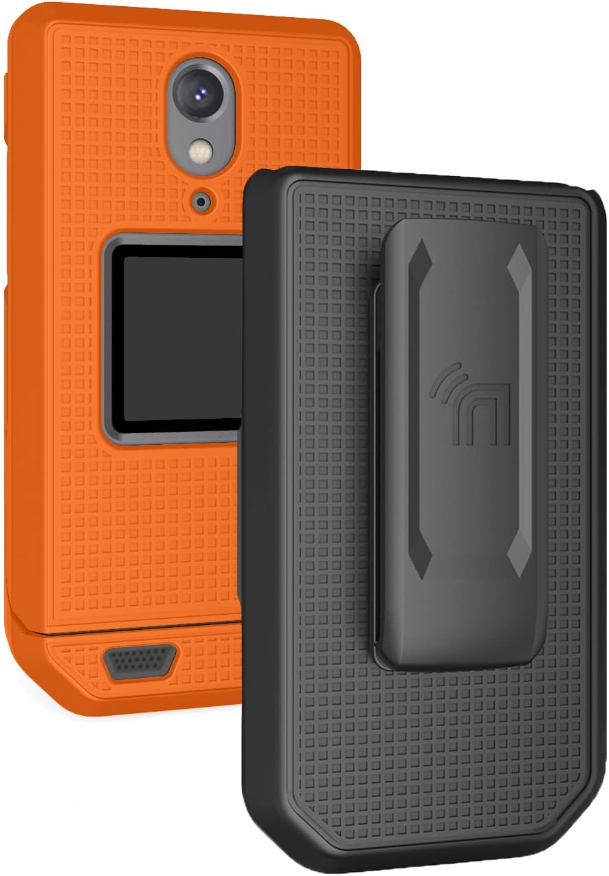 CAT S22 Flip Case & Belt Holster