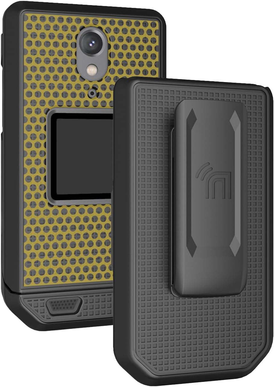 CAT S22 Flip Case & Belt Holster
