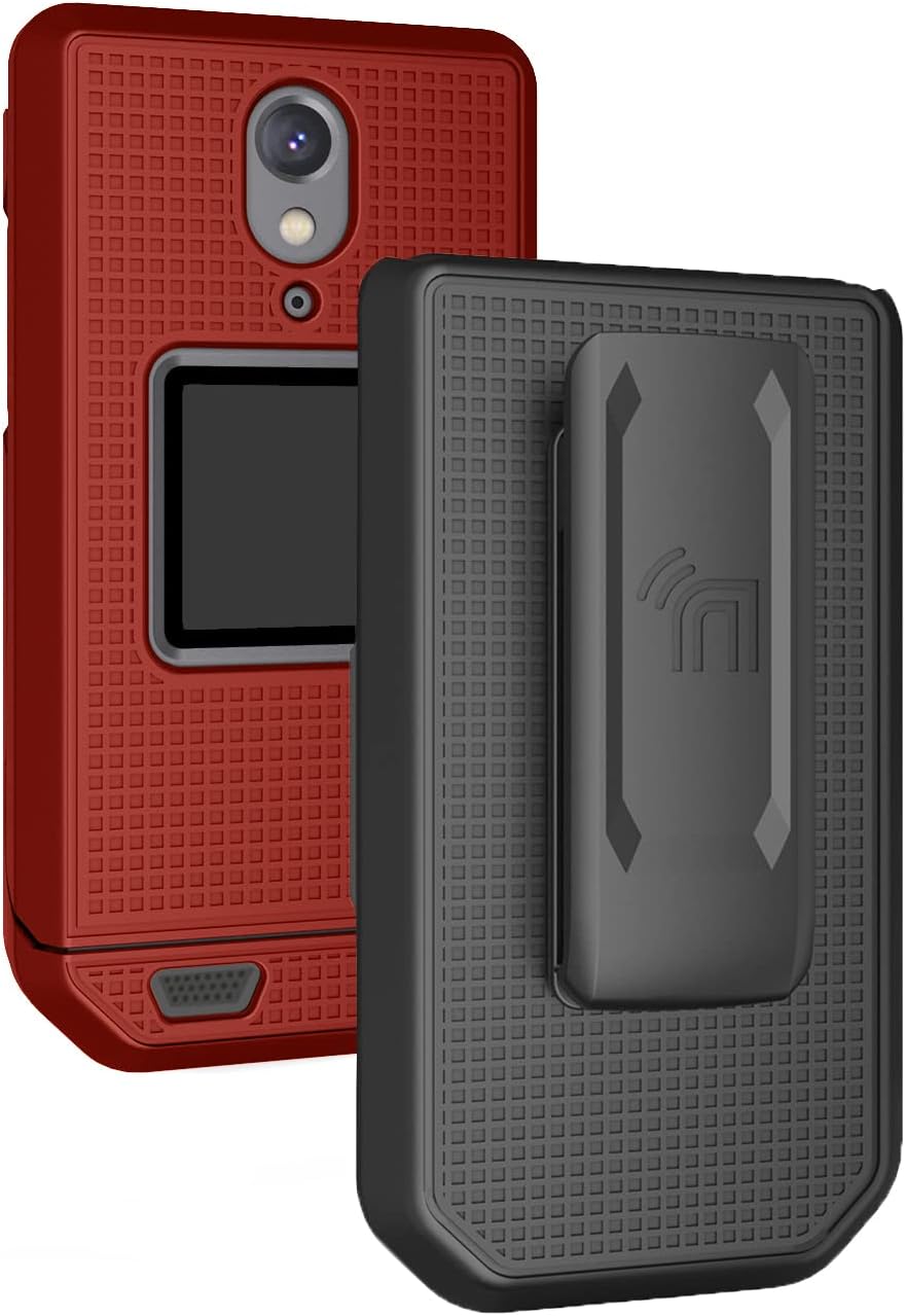 CAT S22 Flip Case & Belt Holster