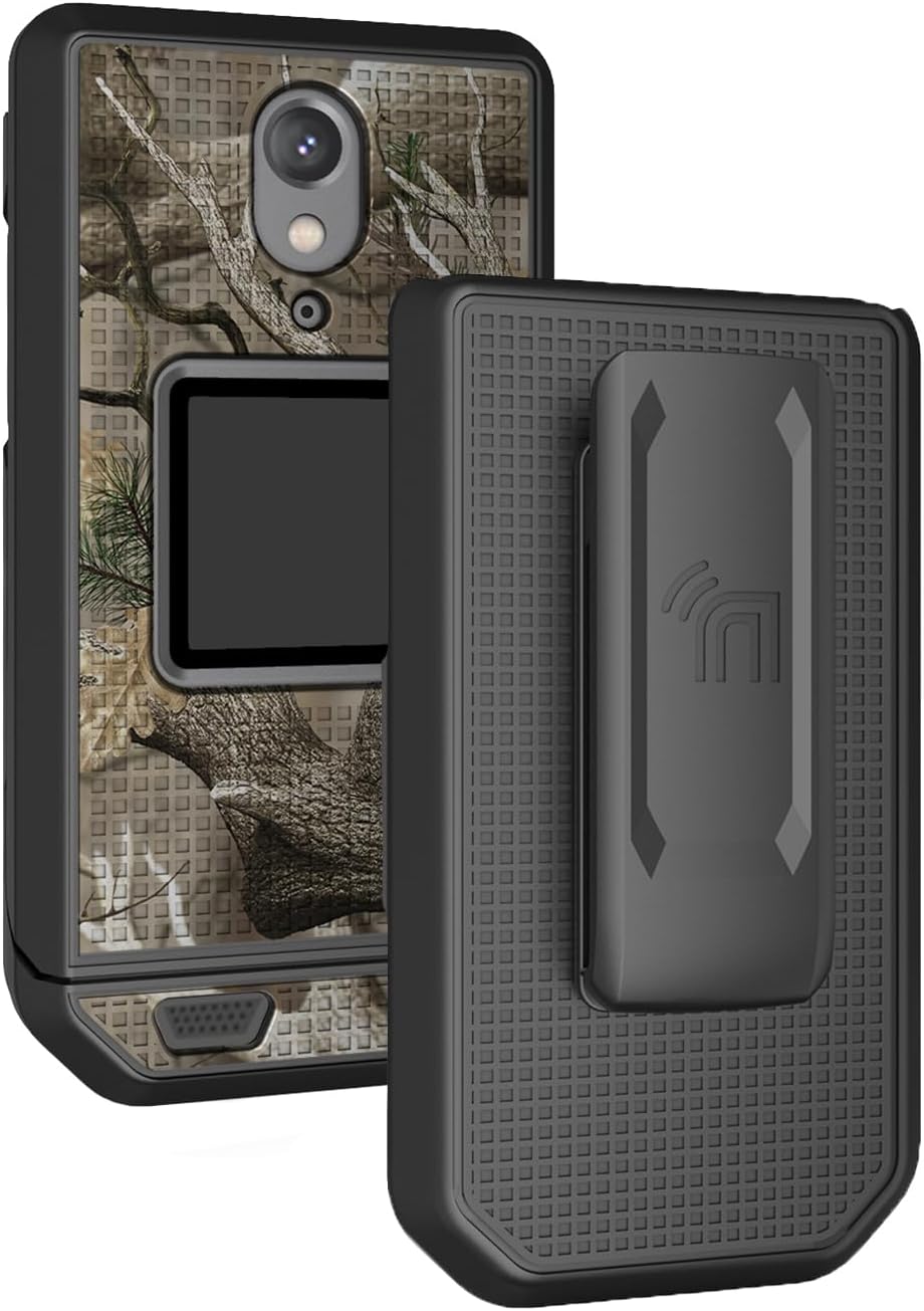 CAT S22 Flip Case & Belt Holster