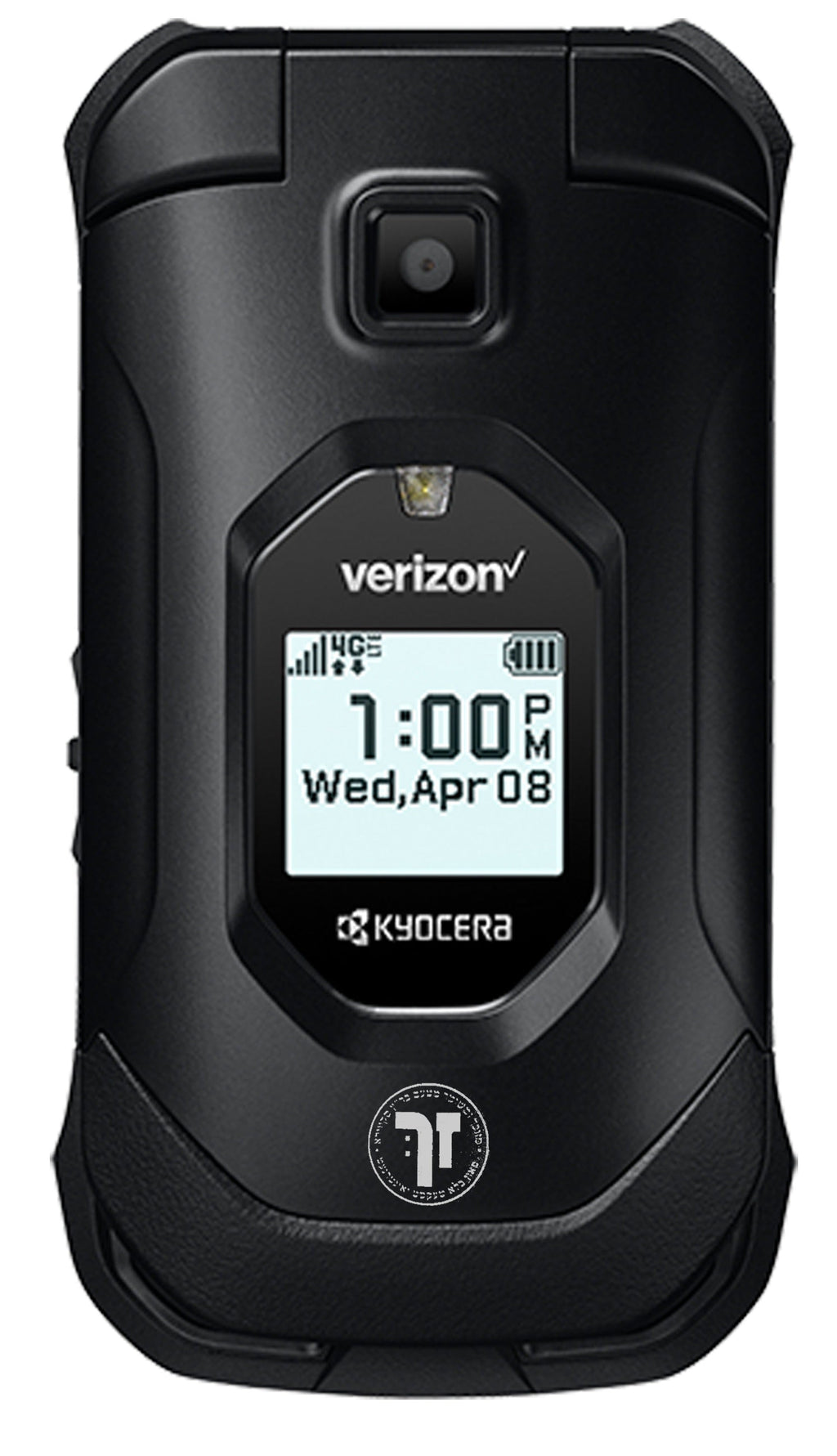 Kyocera DuraXV Extreme 4811 unlocked 4G Kosher Flip Phone - Global