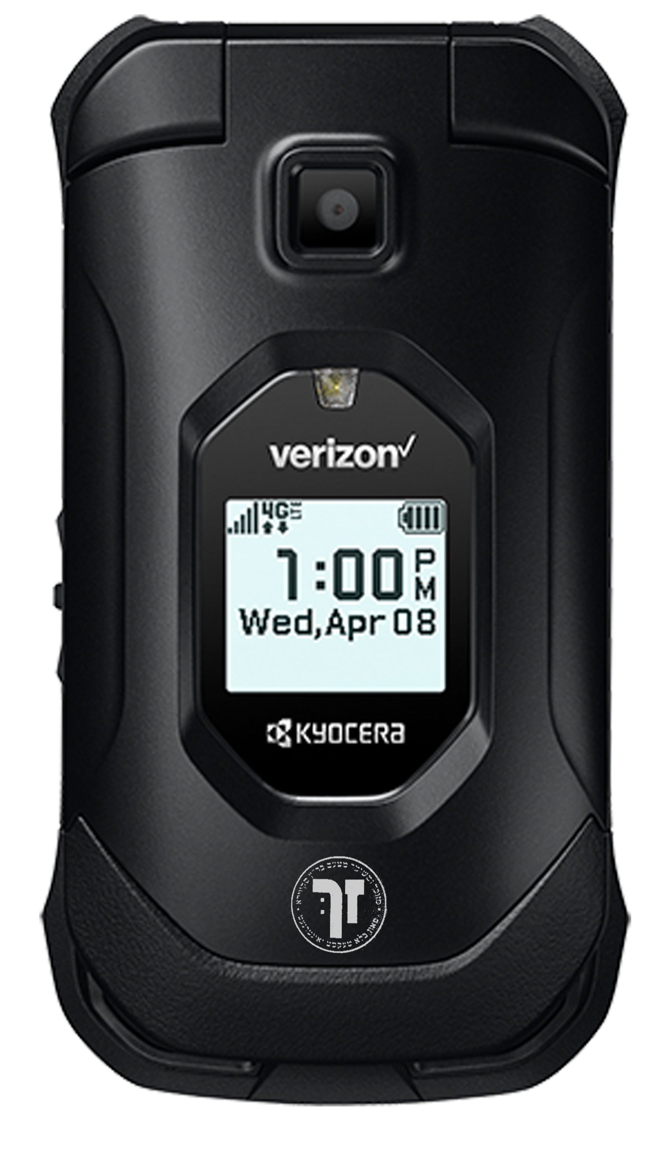 Kyocera DuraXV Extreme 4811 unlocked 4G Kosher Flip Phone - Global