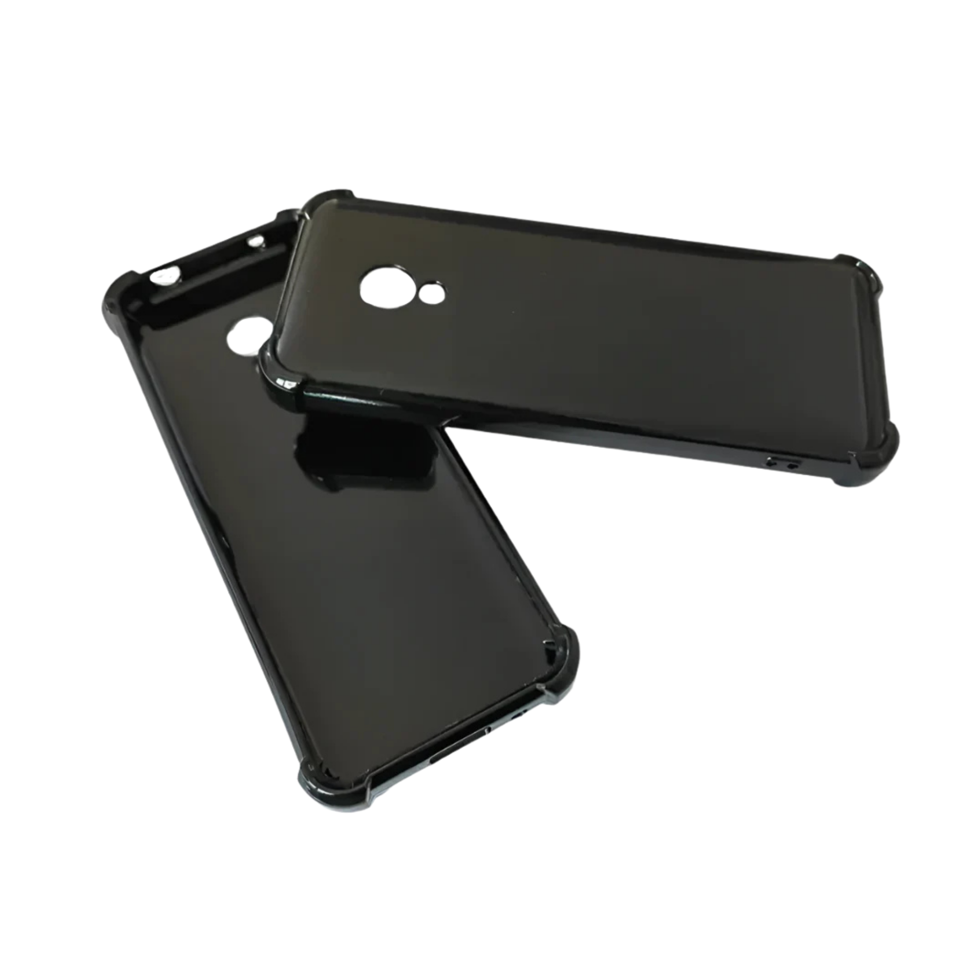 Qin F21 Pro Pro/F30 Rubber Phone Case with Strong Corners