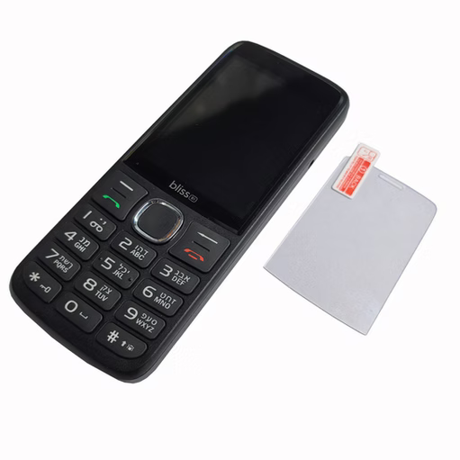 Bliss B1 Case & Screen Protector