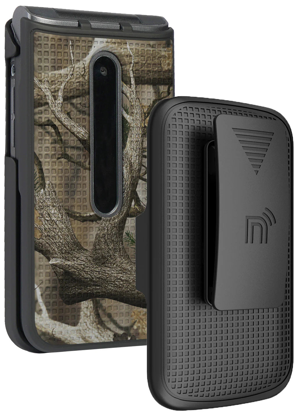 LG Classic Phone Case (Belt Holster Add-on Available)