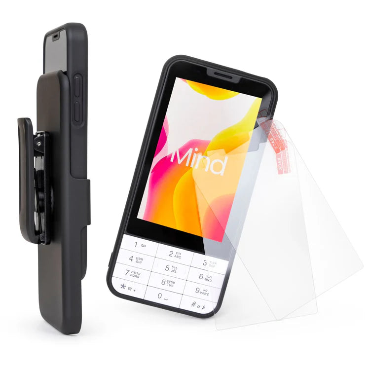 Mind Phone Case & Screen Protector